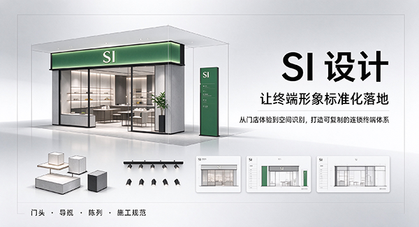 上蔡县SI设计