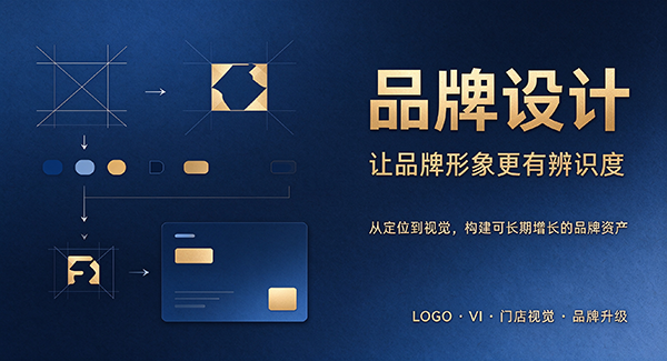 上蔡县品牌设计